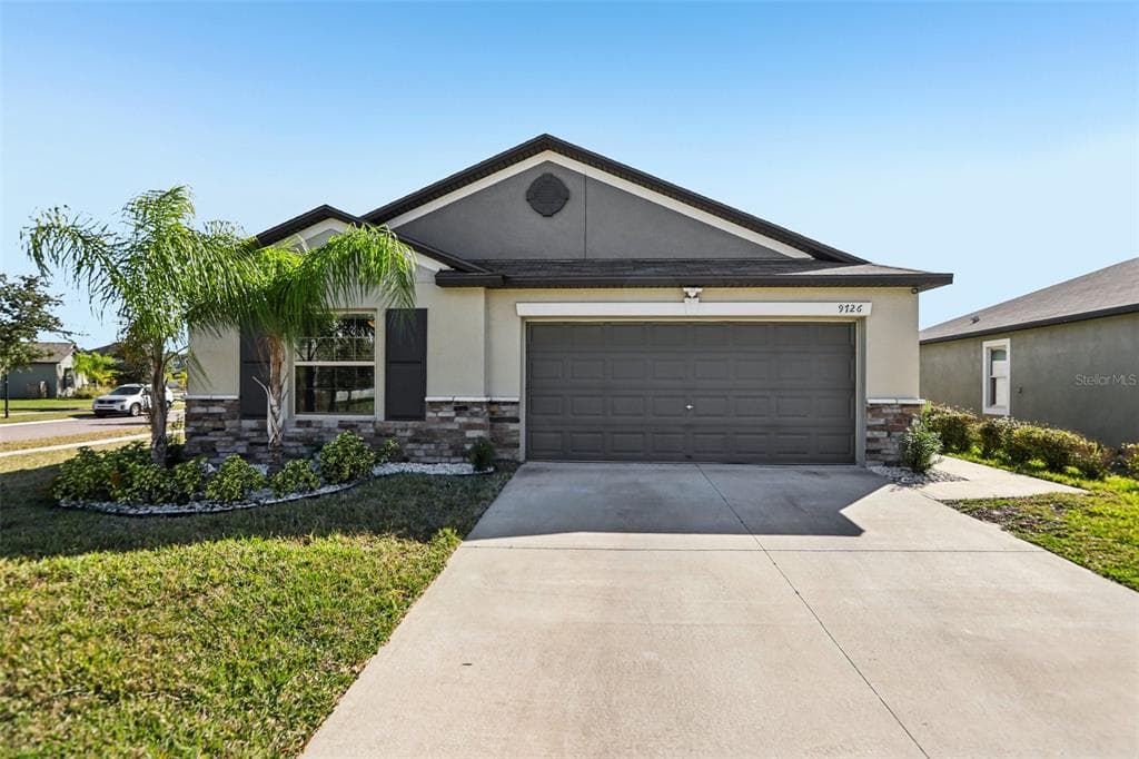 9726 CHANNING HILL DRIVE SUN CITY CENTER, FL 33573