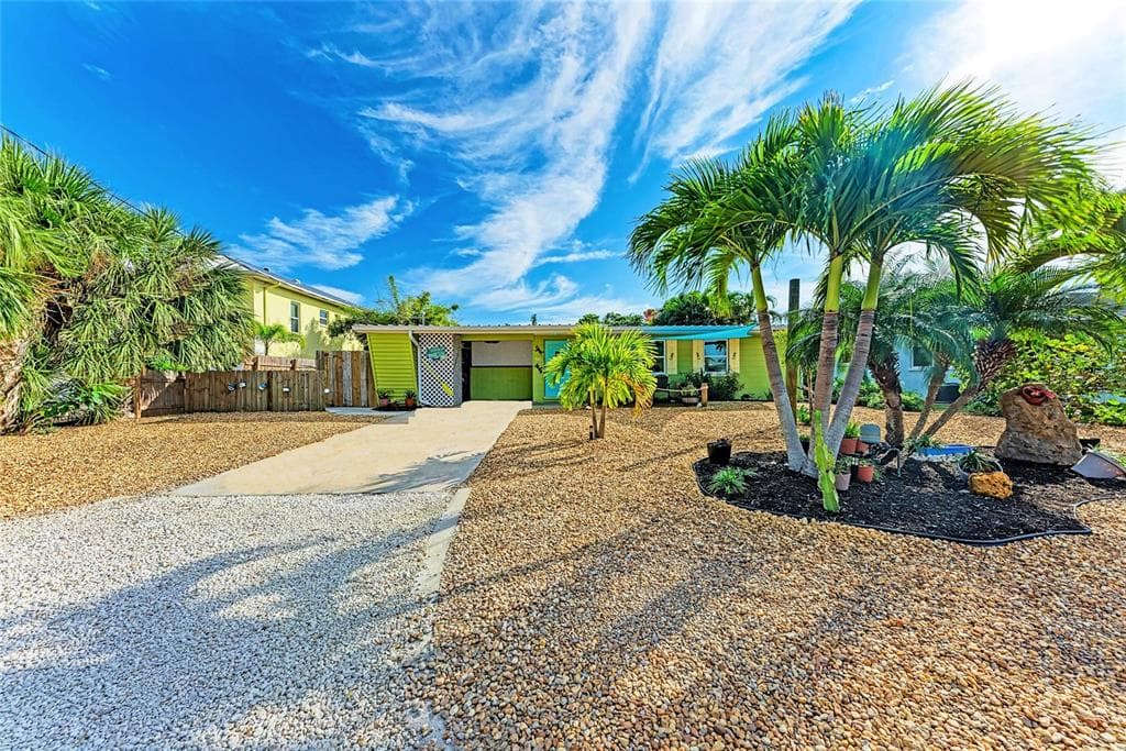 503 BAYVIEW DRIVE HOLMES BEACH, FL 34217