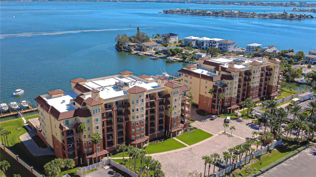 5301 GULF BOULEVARD UNIT A610 ST PETE BEACH, FL 33706
