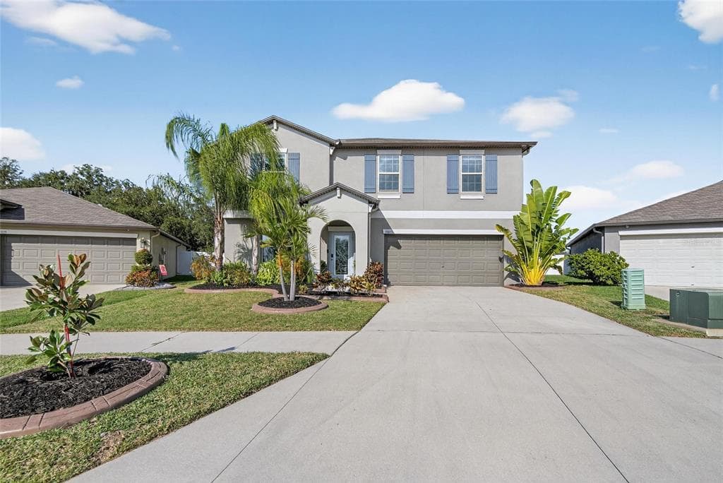 13033 MAJESTIC GARDEN LANE RIVERVIEW, FL 33579