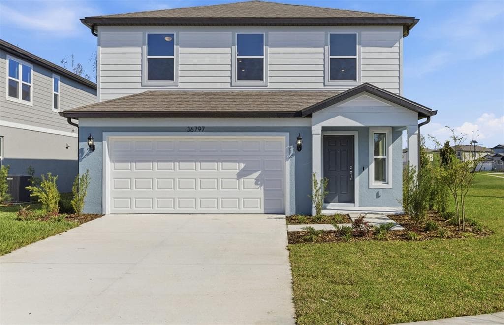 36797 KISTNA DRIVE ZEPHYRHILLS, FL 33540