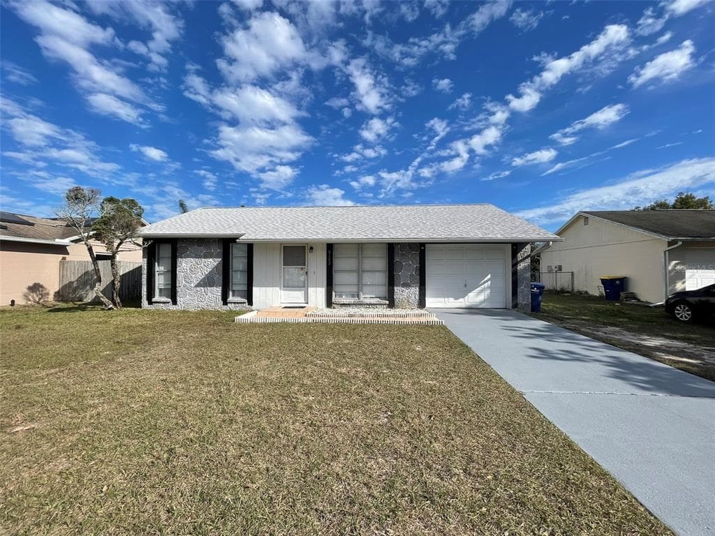3142 LUDLOW DRIVE NEW PORT RICHEY, FL 34655