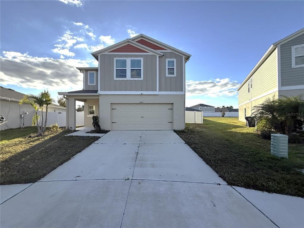 13106 ZOLO SPRING CIRCLE RIVERVIEW, FL 33579