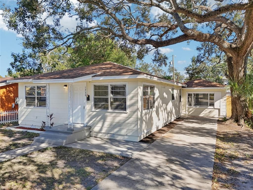 1730 17TH STREET S ST PETERSBURG, FL 33712