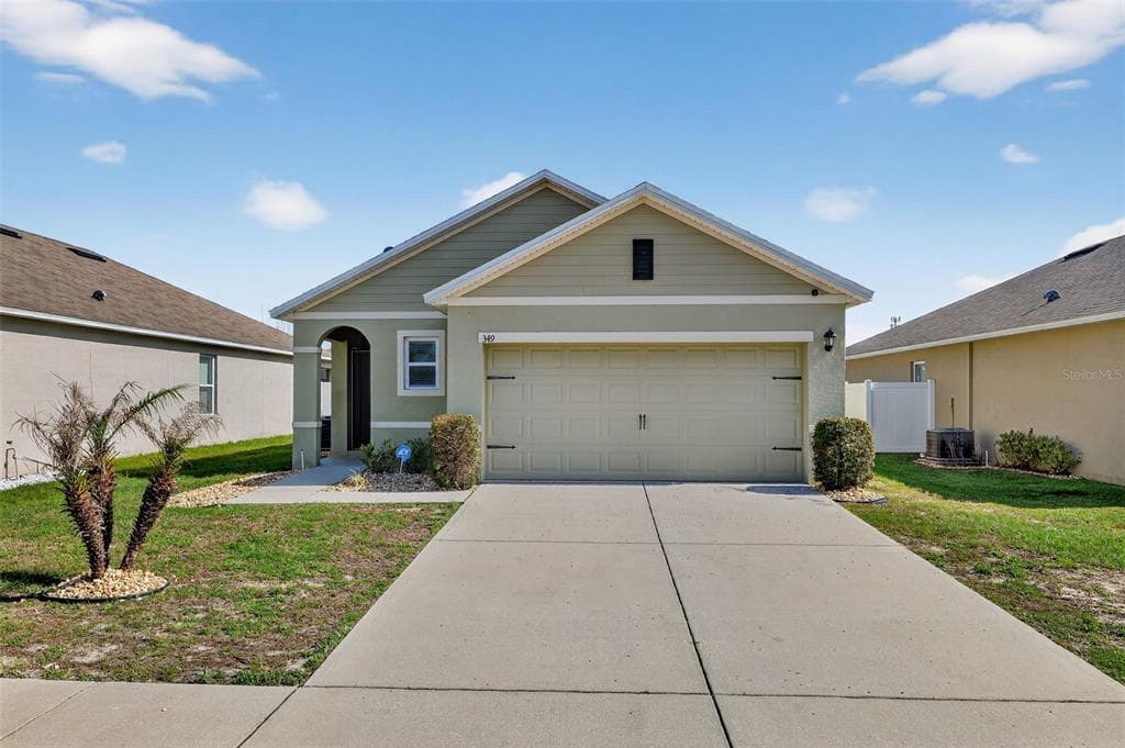 349 HONEY BELL ROAD WINTER HAVEN, FL 33880