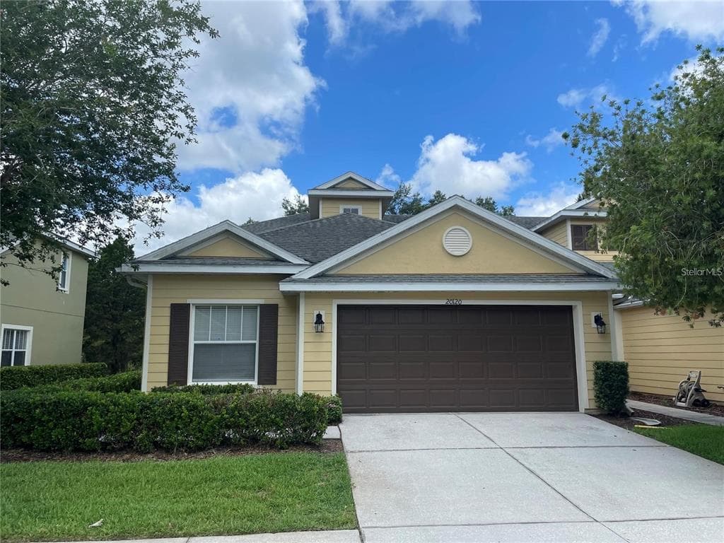 20120 WEEPING LAUREL PLACE TAMPA, FL 33647