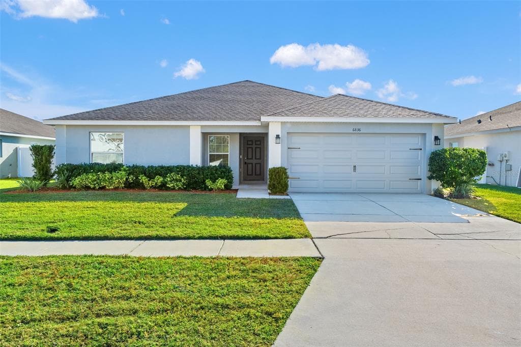 6836 GIDEON CIRCLE ZEPHYRHILLS, FL 33541