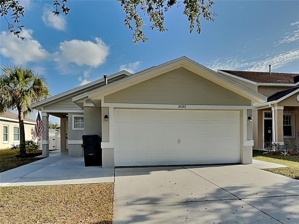 10123 41ST COURT E PARRISH, FL 34219