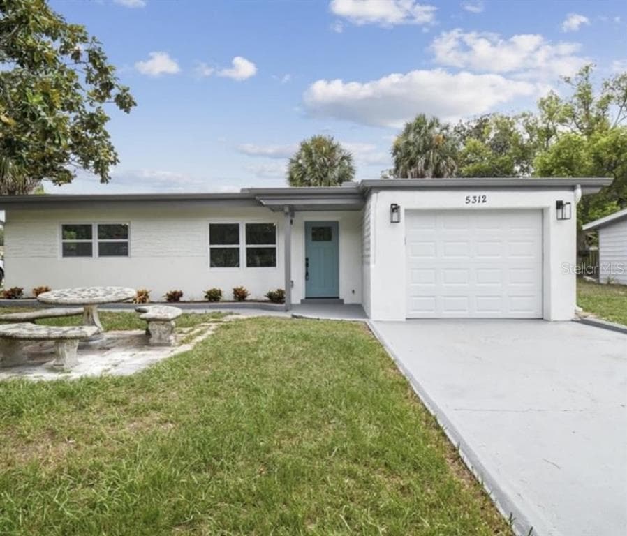 5312 BERKLEY ROAD NEW PORT RICHEY, FL 34652