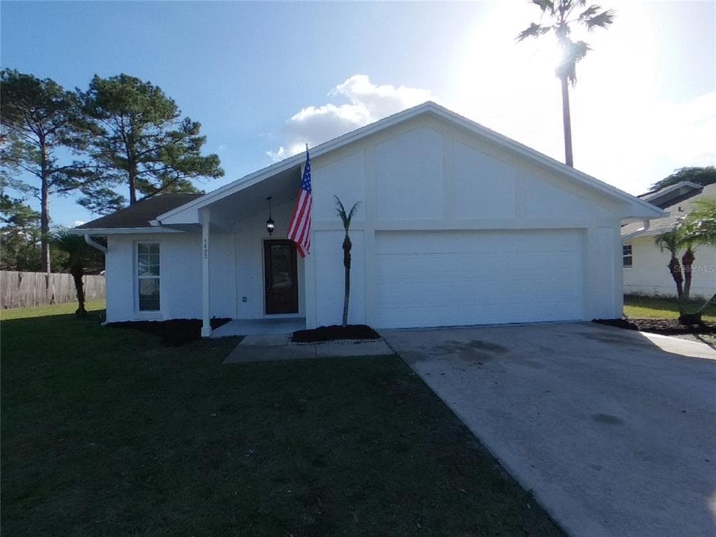 1423 LA PALOMA CIRCLE WINTER SPRINGS, FL 32708