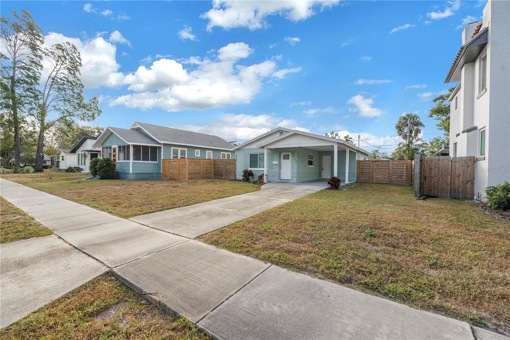 5026 3RD AVENUE S ST PETERSBURG, FL 33707