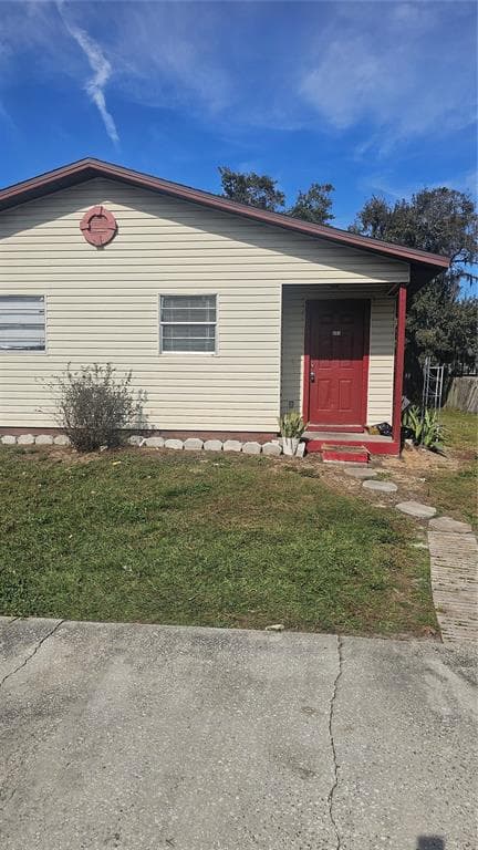603 HENNESSEE STREET LAKELAND, FL 33805