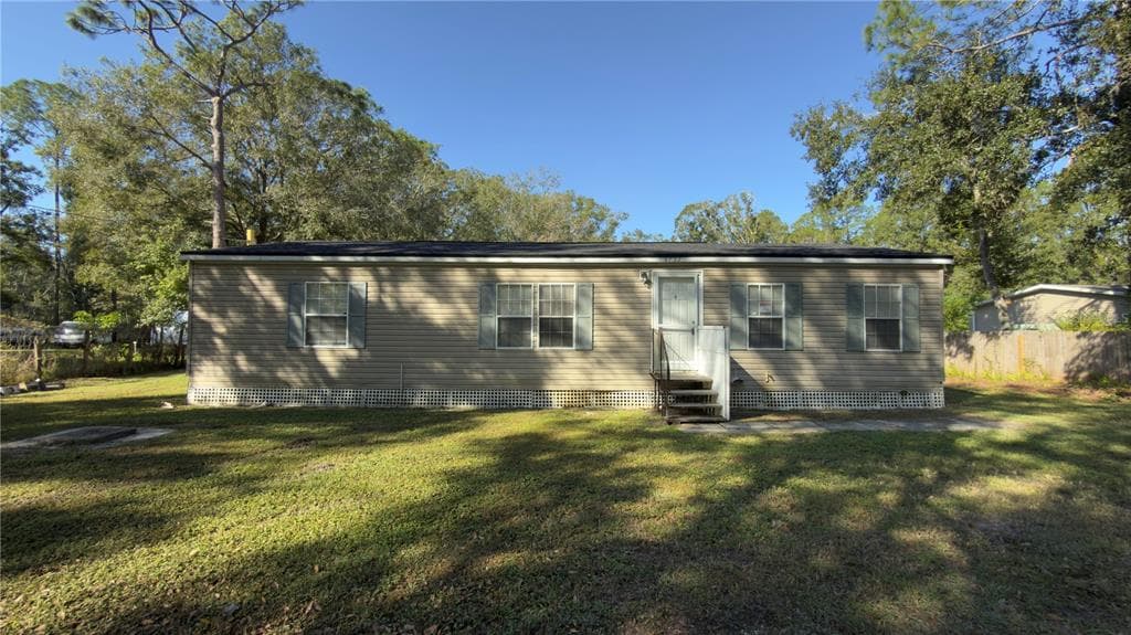 6735 MANGROVE DRIVE WESLEY CHAPEL, FL 33544