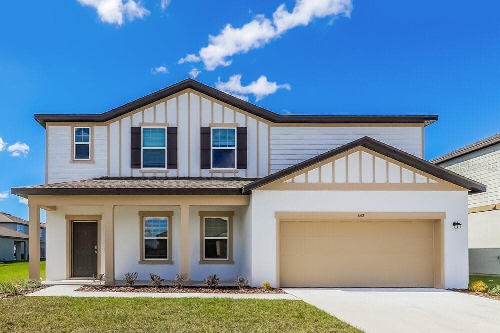 442 BARRIER REEF STREET RUSKIN, FL 33570
