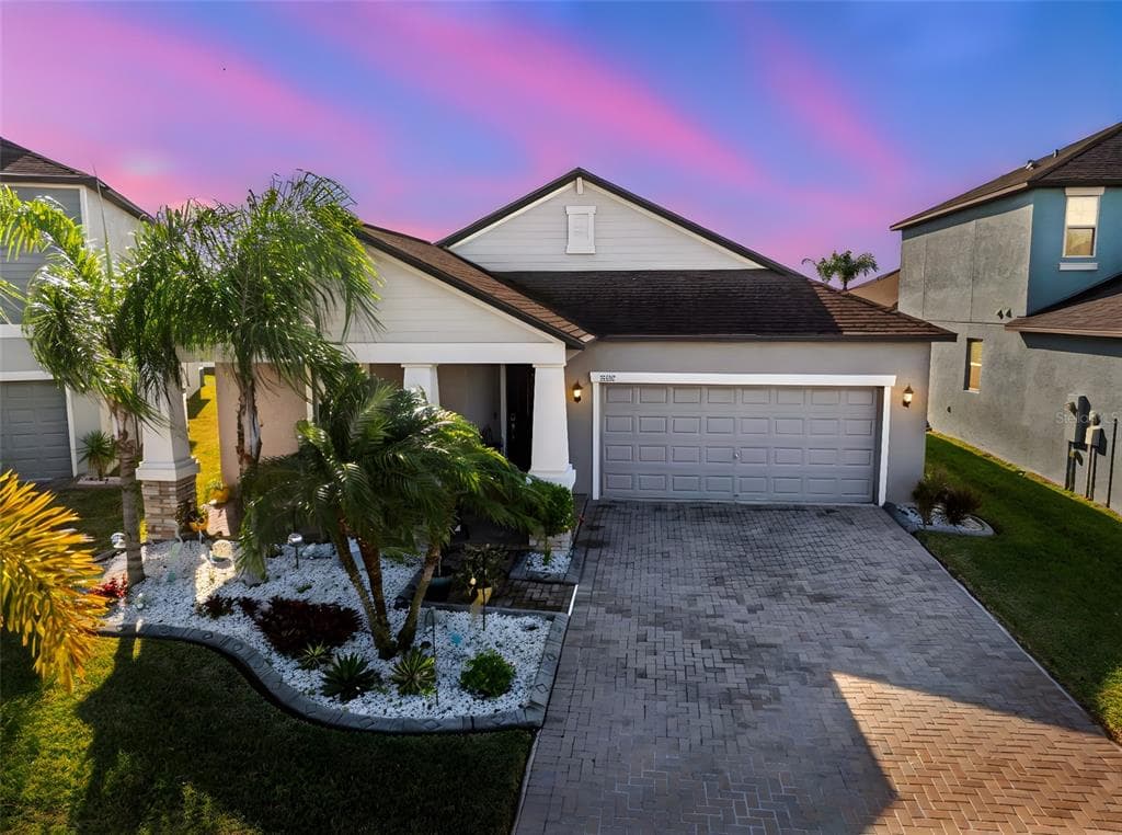 13322 WILDFLOWER MEADOW DRIVE RIVERVIEW, FL 33579