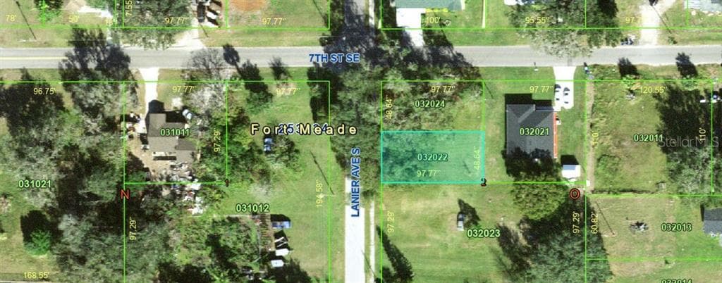 LANIER AVENUE S FORT MEADE, FL 33841