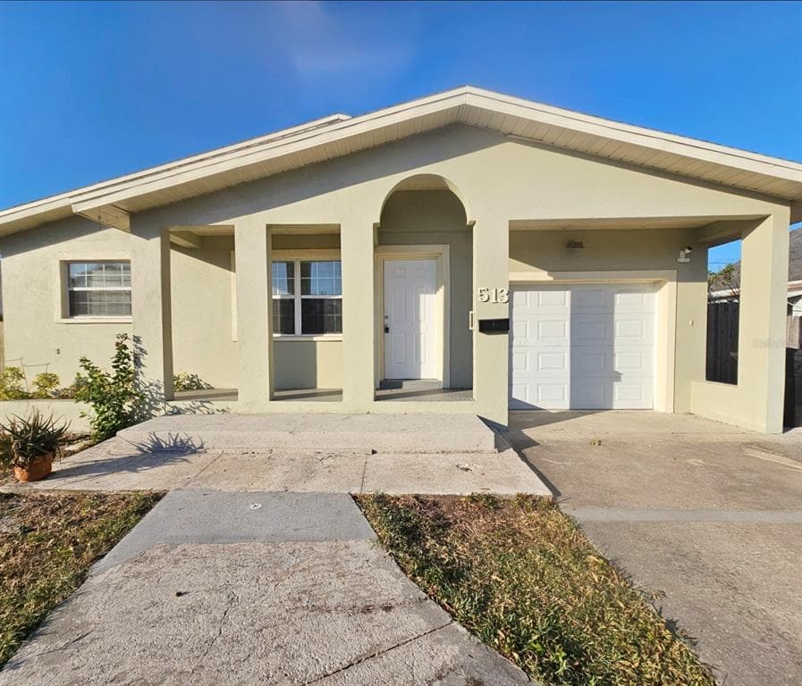 513 86TH AVENUE N ST PETERSBURG, FL 33702