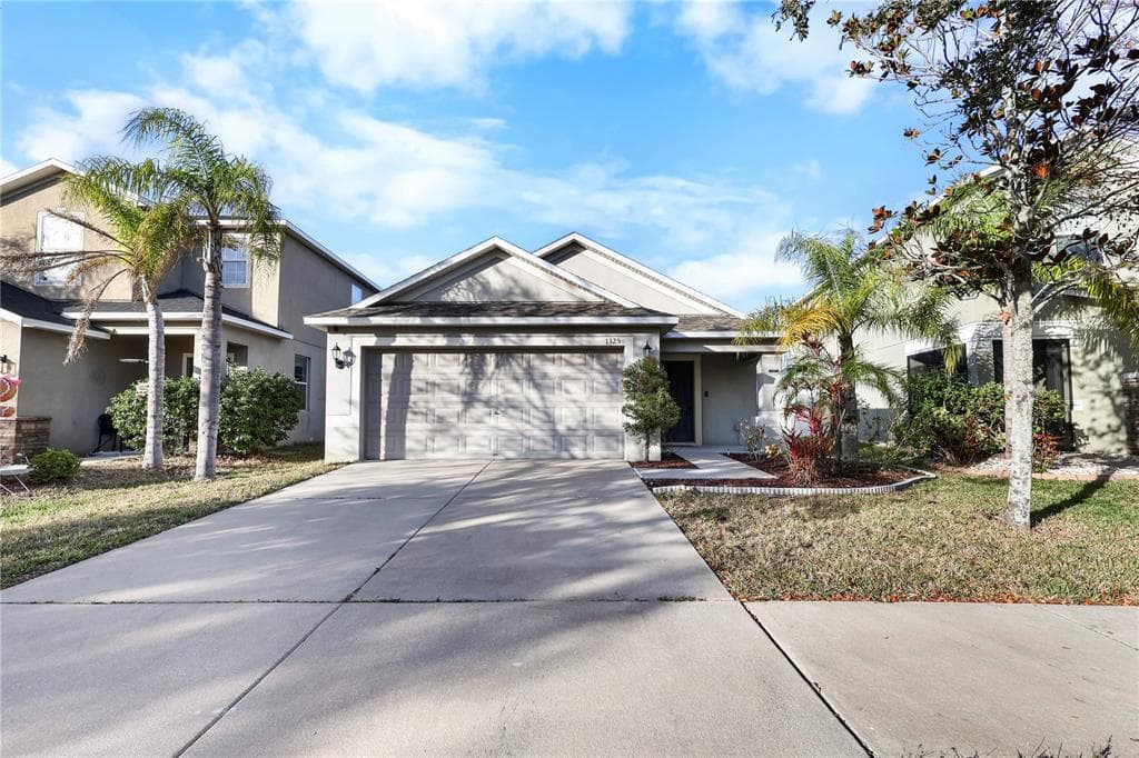 1325 PASADENA BLOOM LANE RUSKIN, FL 33570