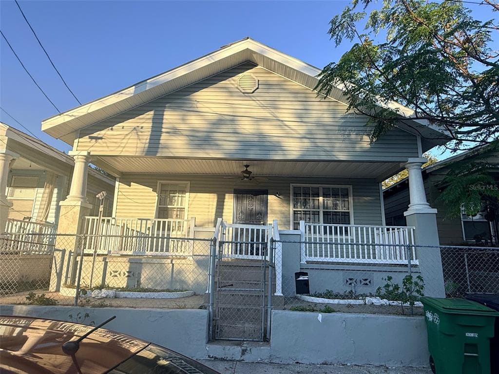 2912 YBOR STREET TAMPA, FL 33605