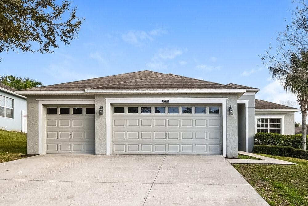 4723 COPPOLA DRIVE MOUNT DORA, FL 32757