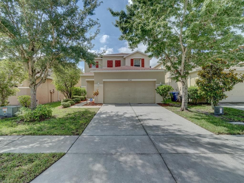 17552 QUEENSLAND STREET LAND O LAKES, FL 34638