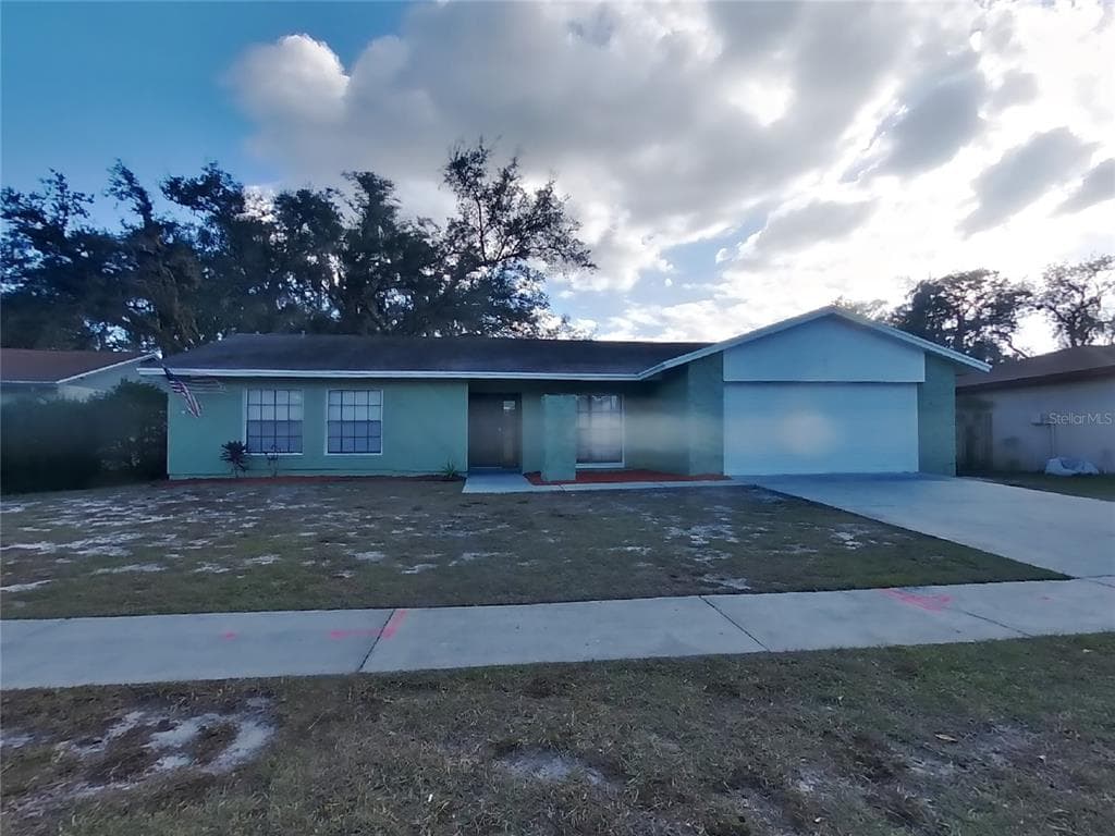 603 EPHRATA DRIVE BRANDON, FL 33511