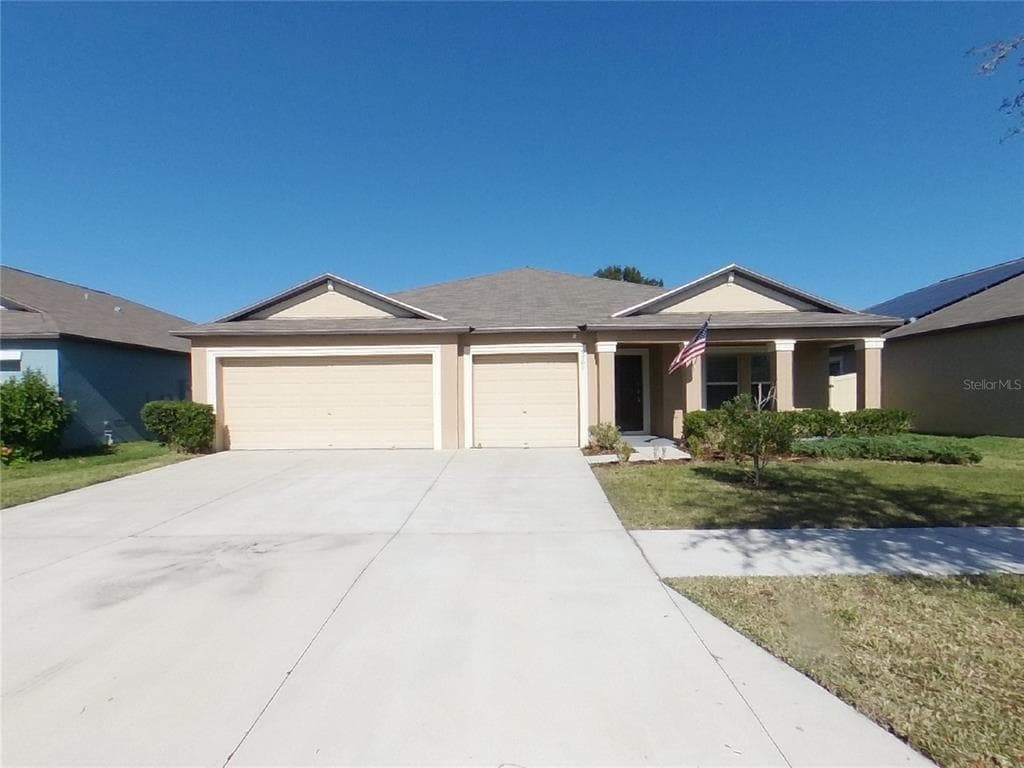 9701 SAGE CREEK DRIVE SUN CITY CENTER, FL 33573
