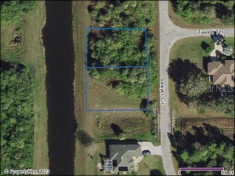 SAWYER CIRCLE NORTH PORT, FL 34288