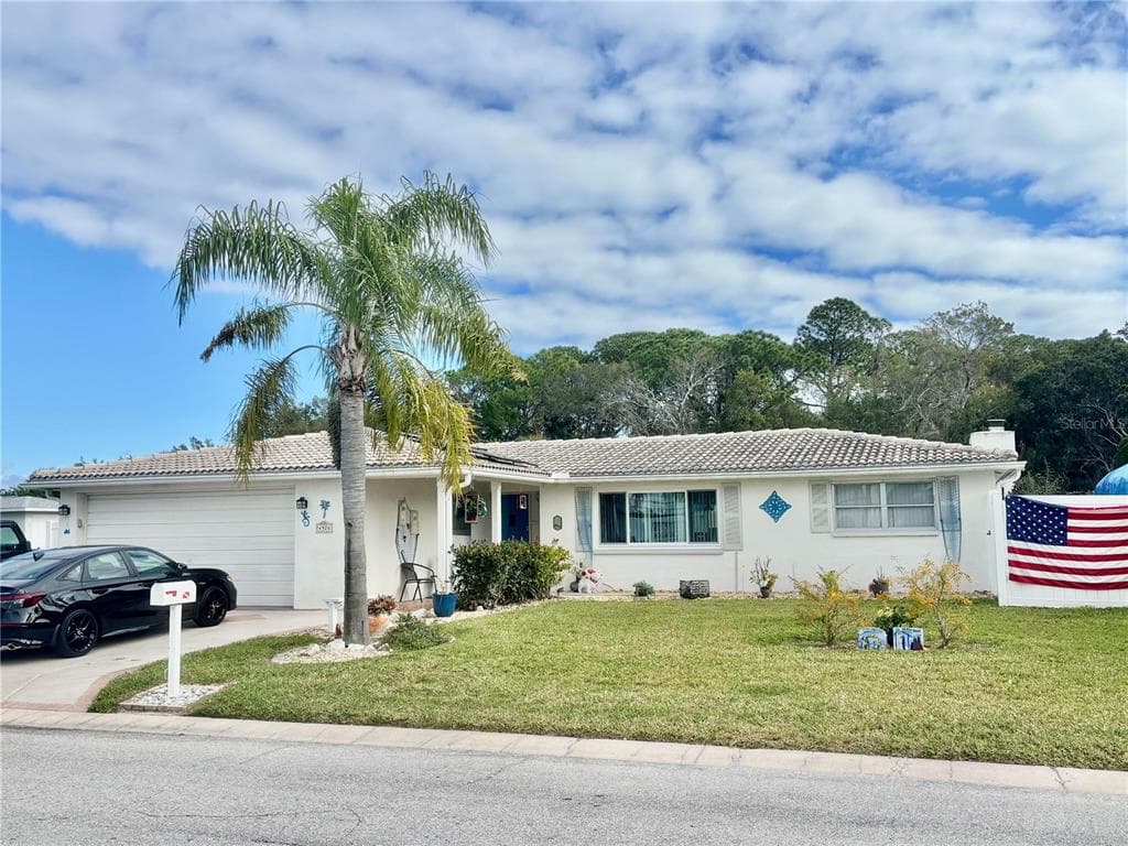 4926 SHELL STREAM BOULEVARD NEW PORT RICHEY, FL 34652