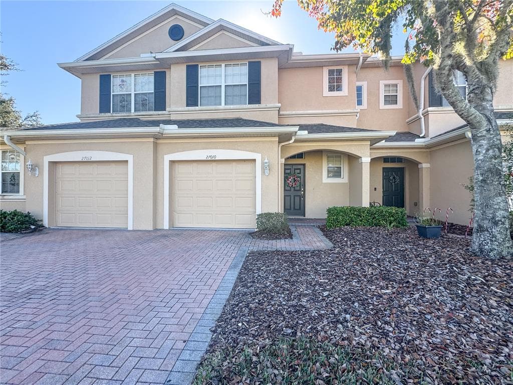 27010 COOL STREAM LANE WESLEY CHAPEL, FL 33544