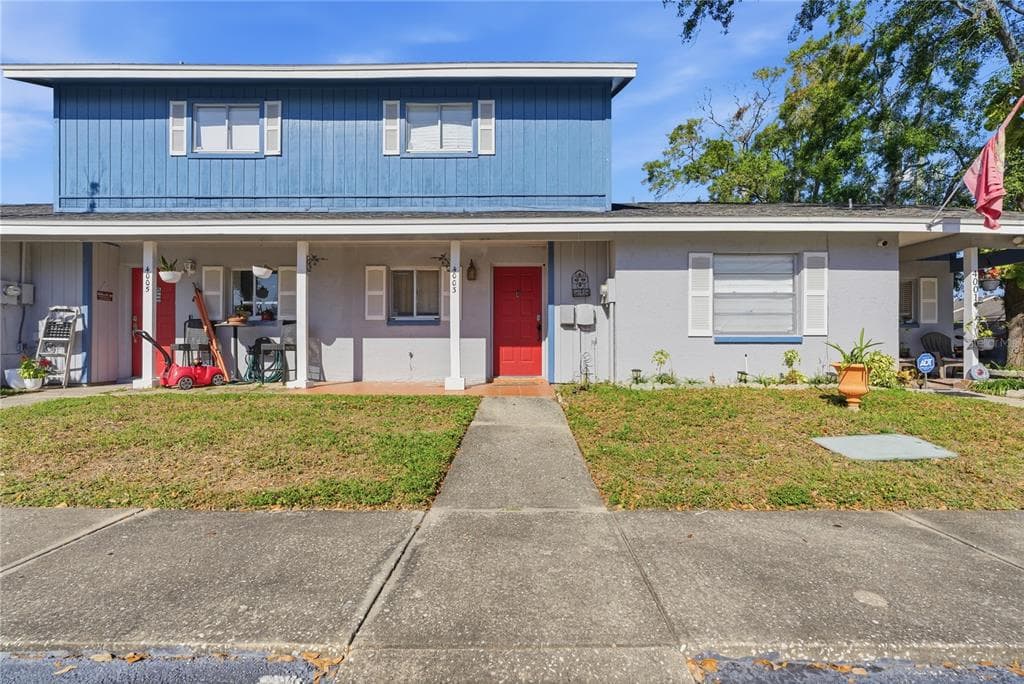 4003 CYPRESS WILLOW COURT TAMPA, FL 33614