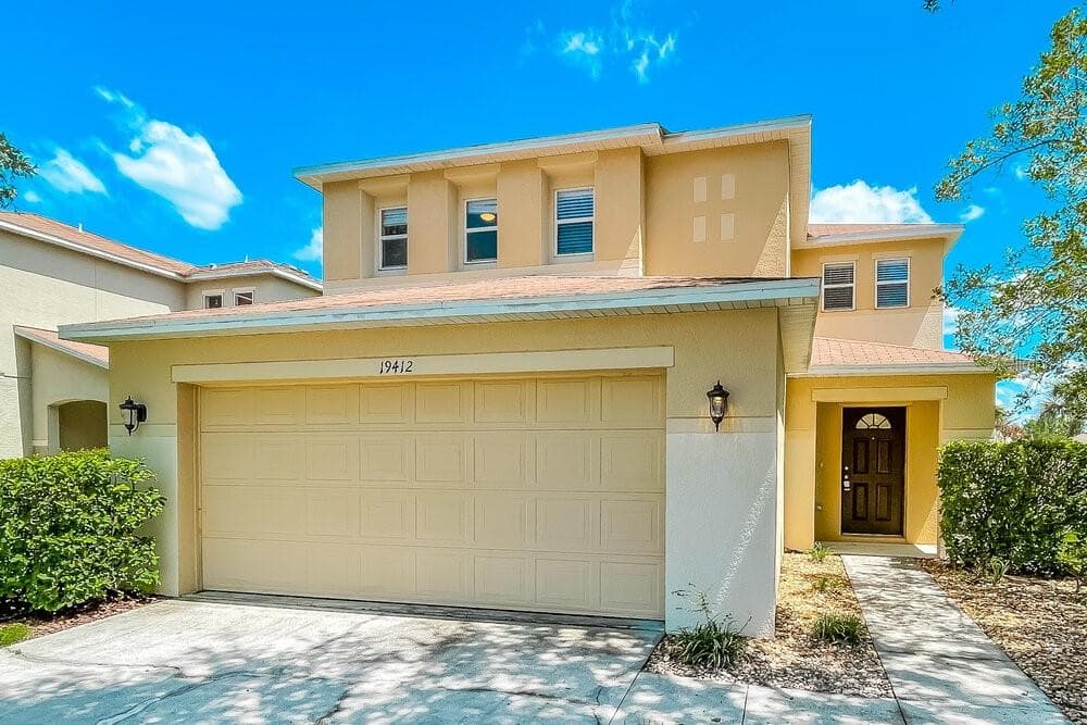 19412 TIMBERBLUFF DRIVE LAND O LAKES, FL 34638