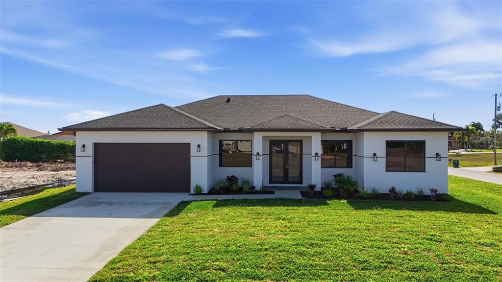 2626 NW 15TH STREET CAPE CORAL, FL 33993