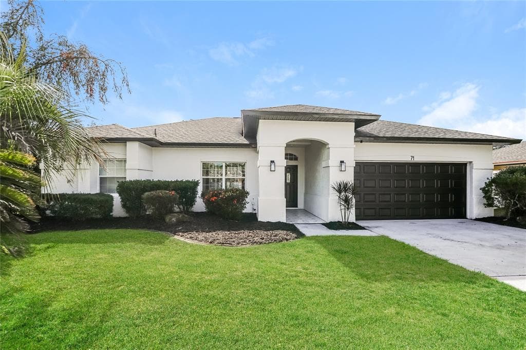 71 WESTCEDAR PALM COAST, FL 32164