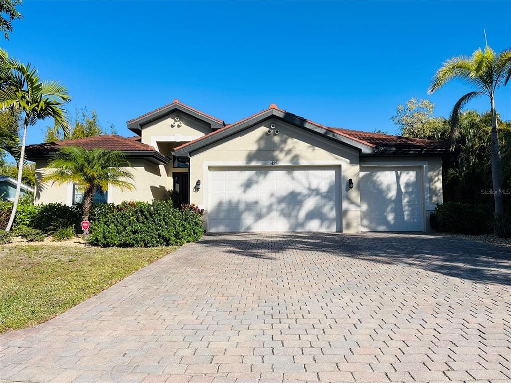 1457 WOODWIND COURT FORT MYERS, FL 33919