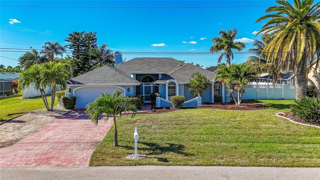 3316 SE 19TH PLACE CAPE CORAL, FL 33904