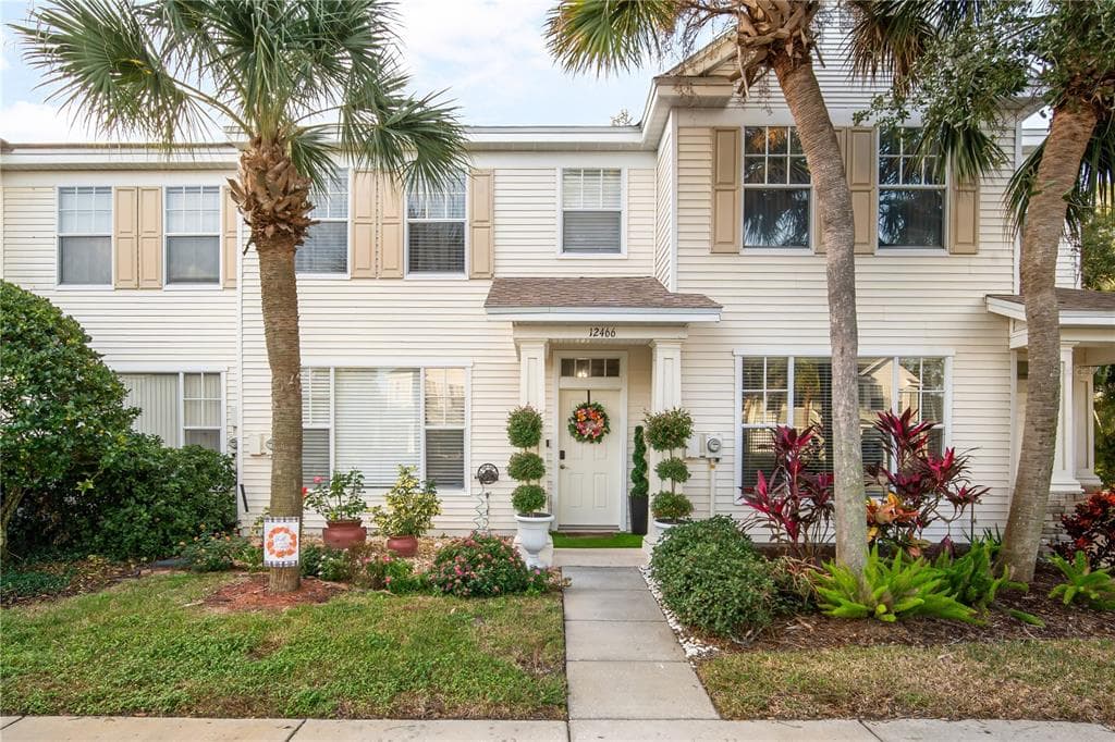 12466 COUNTRY WHITE CIRCLE TAMPA, FL 33635