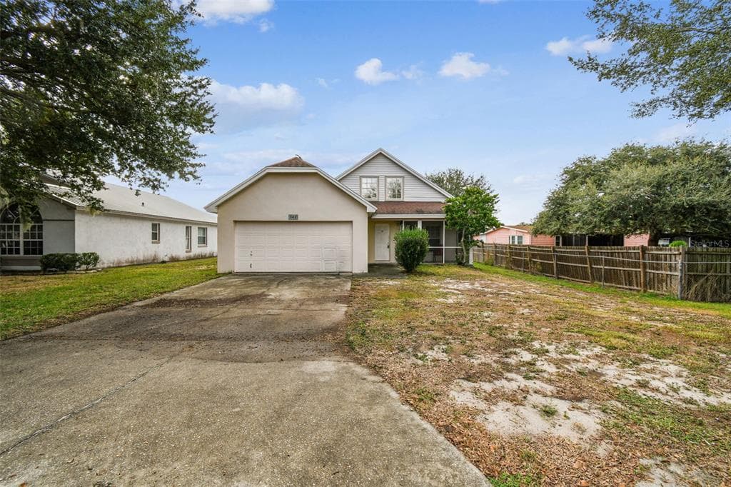 142 BRAD CIRCLE WINTER HAVEN, FL 33880