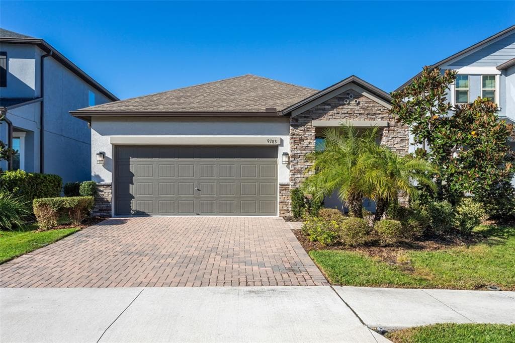 9783 WILD BEGONIA LOOP LAND O LAKES, FL 34637