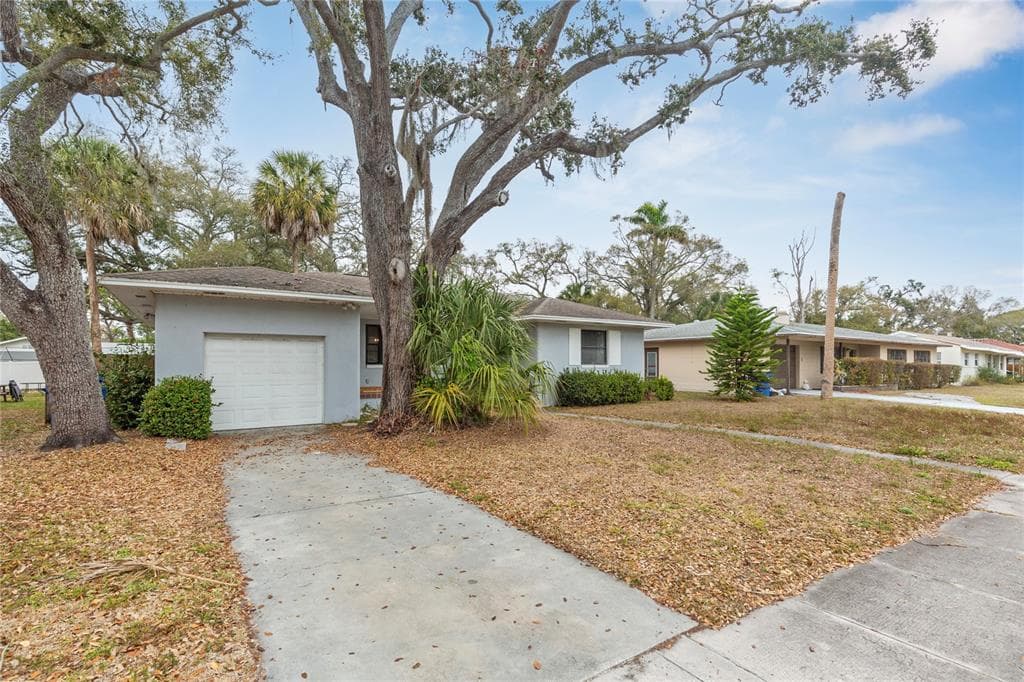 727 27TH AVENUE S ST PETERSBURG, FL 33705
