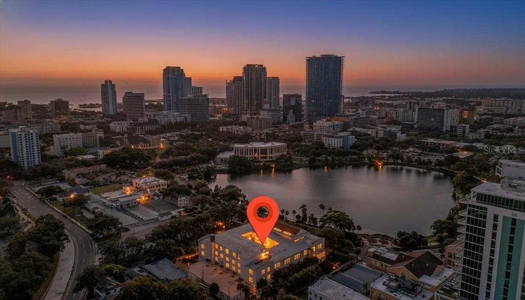 701 MIRROR LAKE DRIVE N UNIT 314 ST PETERSBURG, FL 33701