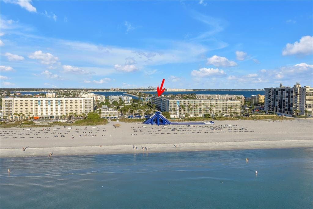 5500 GULF BOULEVARD UNIT 6248
