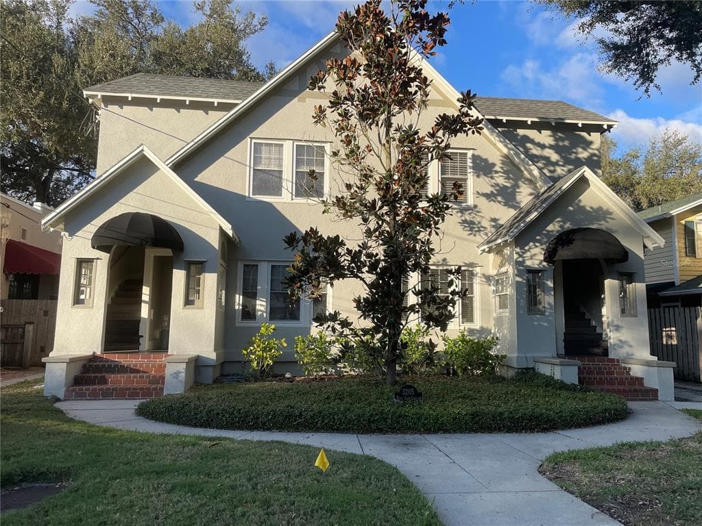 3205 W SAN CARLOS STREET UNIT 4 TAMPA, FL 33629