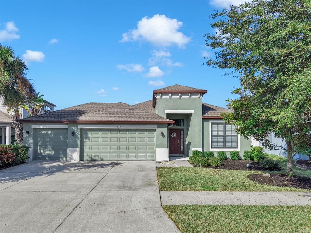 7109 SPINDLE TREE LANE RIVERVIEW, FL 33578