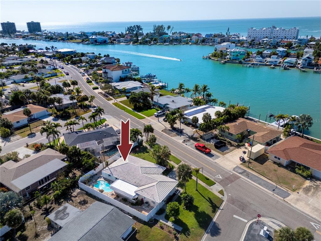 8851 GULF BOULEVARD ST PETE BEACH, FL 33706