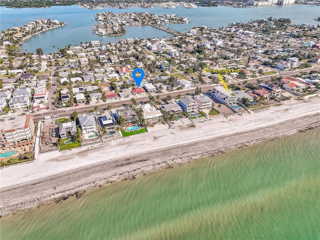 16245 GULF BOULEVARD REDINGTON BEACH, FL 33708