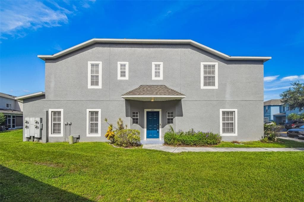 6723 LAKE CAMDEN WAY GIBSONTON, FL 33534