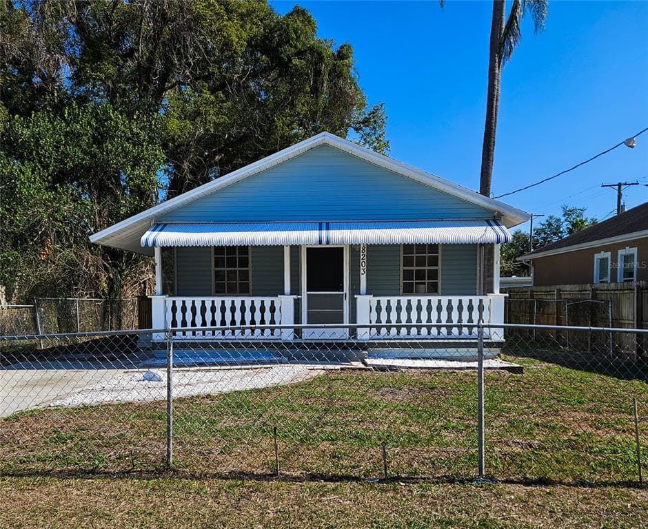 8203 N SEMMES STREET TAMPA, FL 33604