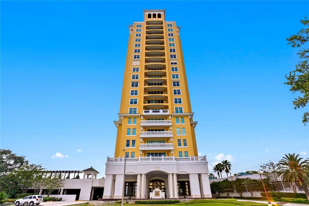 345 BAYSHORE BOULEVARD UNIT 1512 TAMPA, FL 33606