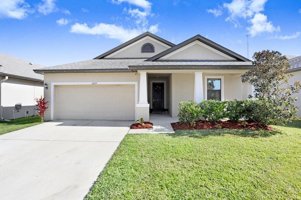 12123 CREEK PRESERVE DRIVE RIVERVIEW, FL 33579
